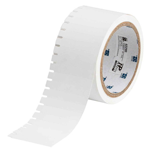 THT-150-412-1 Brady Polypropylene Tag - Image1