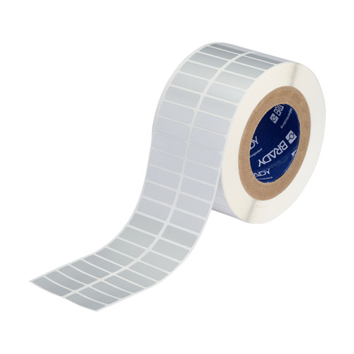 THT-37-434-10 Brady Metallized Glossy Polyester Label - Image1