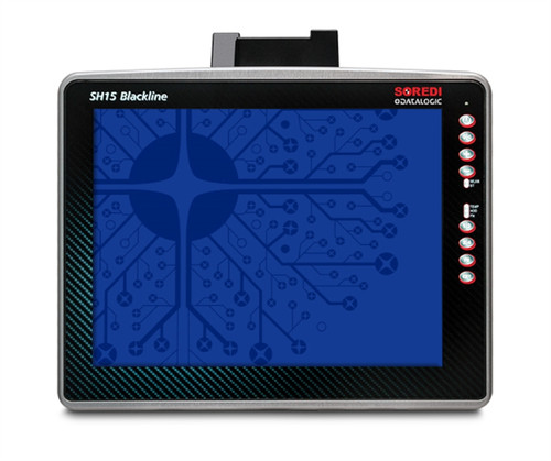 94S111233 Datalogic SH15 Blackline Vehicle Mount