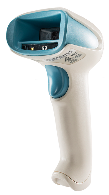 Honeywell Xenon XP 1950h Healthcare Barcode Scanner (Scanner Only) - 1950HHD-5-N