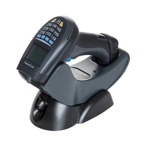 Datalogic PowerScan PM9501 Barcode Scanner (Scanner Only) - PM9501-BK-910-RT