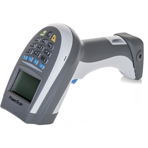 Datalogic PowerScan PBT9501 Barcode Scanner - PBT9501-WH-RT