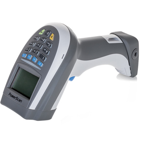 Datalogic PowerScan PM9501 Barcode Scanner - PM9501-WH-DK910-RT
