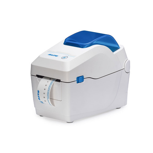 SATO WS208 Healthcare Barcode Printer - HC-WS2202-WB2X1B