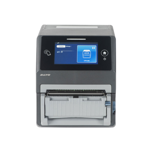 SATO CT4-LX Barcode Printer - WWCT03041-NDN