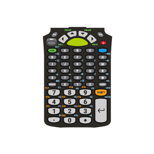 KYPD-MC9353VT-10 Zebra MC9300, MC9400 Accessory