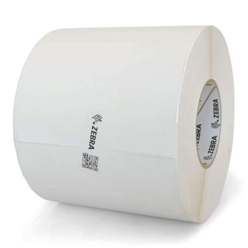 Zebra 6" x 4" Z-Select 4000T Label (Roll) - 73909-EA