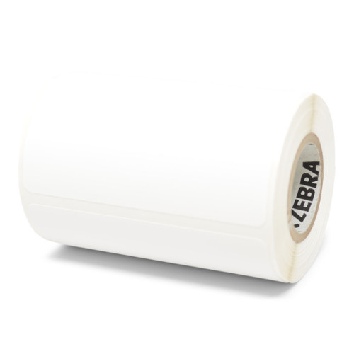 82413-EA Zebra PolyPro 4000T Label