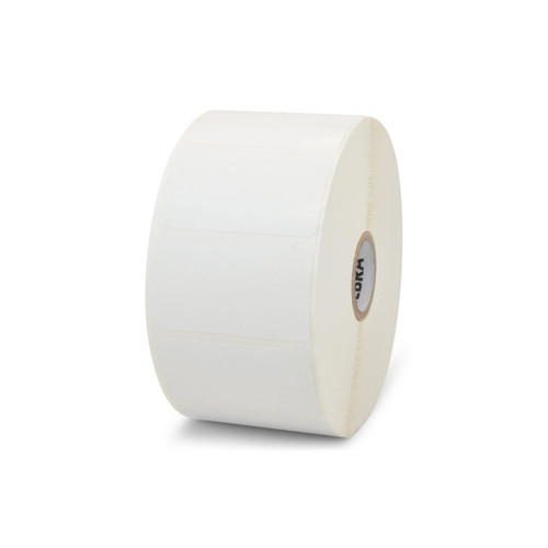 Zebra 2.25" x 1.25" Z-Select 4000T Label (Roll) - 800272-125-EA