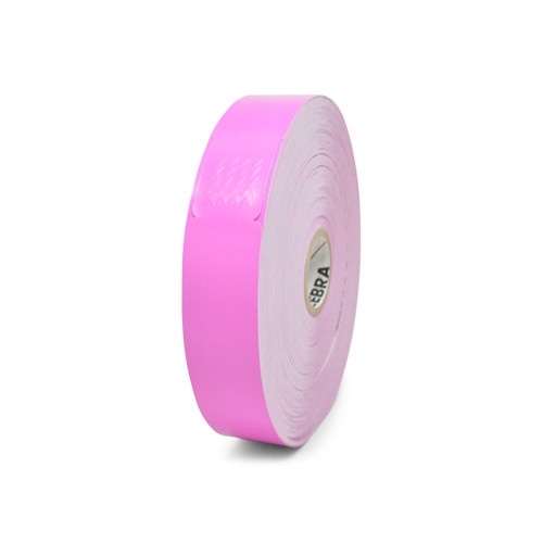 Zebra 1" x 10" Z-Band Fun Wristband (Purple) (Roll) - 10012712-7-EA