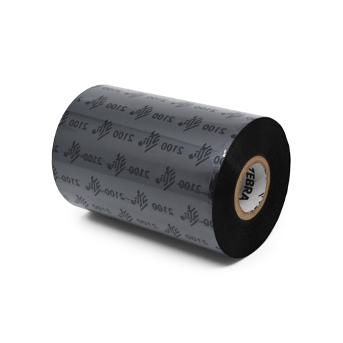 02100BK10645-EA Zebra 2100 Ribbon