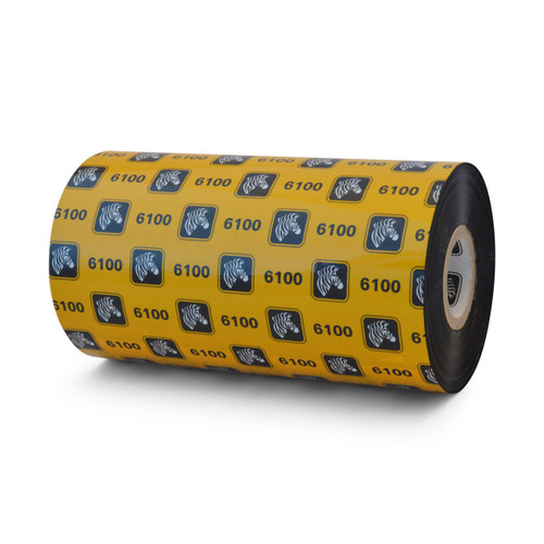 06100BK13145-EA Zebra 6100 Ribbon