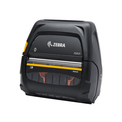 Zebra ZQ521 Barcode Printer (Linerless) - ZQ52-BUW1000-00