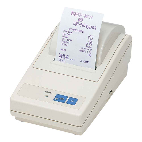 Citizen CBM-910II Barcode Printer - 910II-40RF230-B