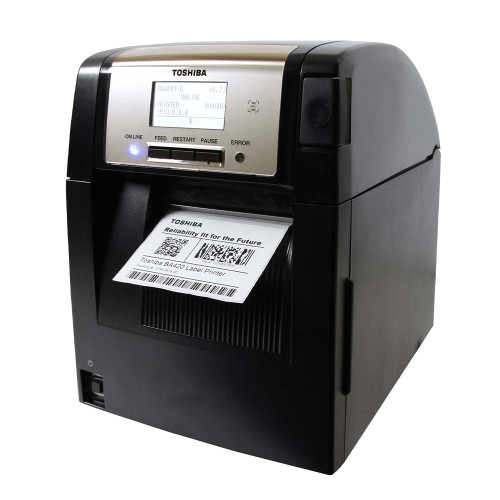 Toshiba BA420 Barcode Printer - BA420TGS12QMSM0C