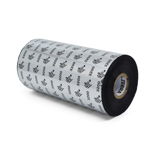 03200BK15645-EA Zebra 3200 Ribbon