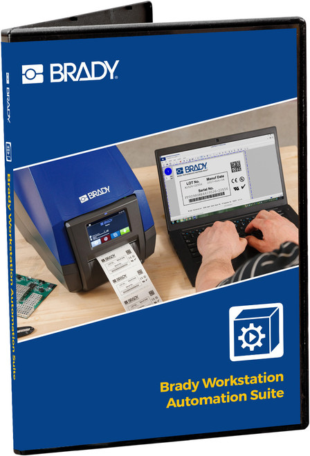Brady Software - BWS-DAS-CD