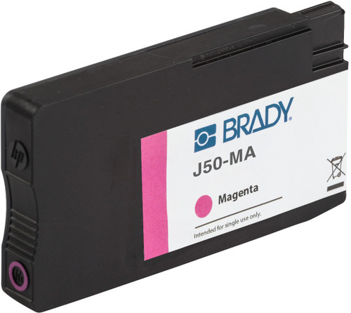 Brady J5000 Ribbon (Magenta) (Cartridge) - J50-MA