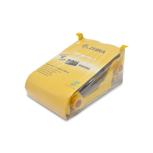 Zebra ZXP3 Wax Ribbon (Cartridge) - 800033-801