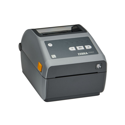 Zebra ZD621 Barcode Printer (Linerless) - ZD6A042-D41F00EZ