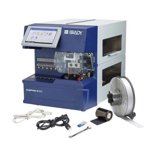 A5500-NA-WIFI Brady A5500 Barcode Printer - Image1
