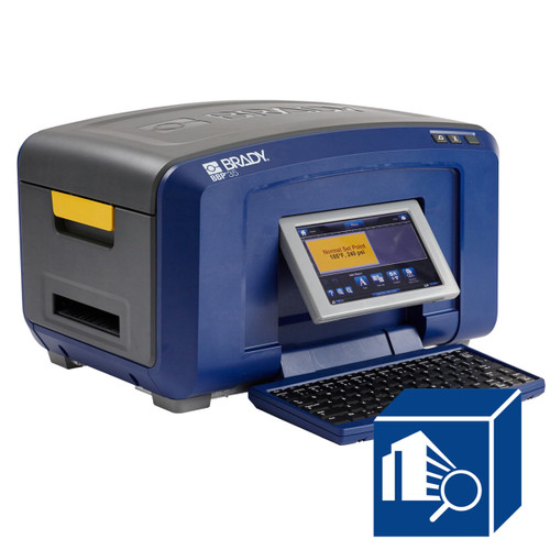 Brady BBP35 Barcode Printer - BBP35-BWSSFID