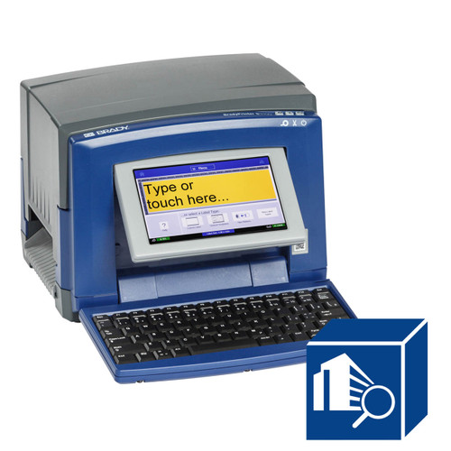 Brady S3100 Barcode Printer - S3100W-BWSSFID