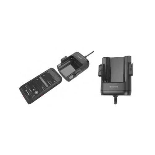 Honeywell CT40 Booted & Non-Booted Vehicle Dock - CT40-VD-CNV