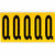 1560-Q Brady  Label - Image1