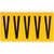 1560-V Brady  Label - Image1