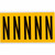 1560-N Brady  Label - Image1