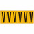 1550-V Brady  Label - Image1