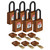 NYL-BRN-38PL-KA6PK Brady  Accessory - Image1