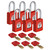 NYL-RED-38ST-KD6PK Brady  Accessory - Image1