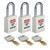 NYL-WHT-38ST-KA3PK Brady  Accessory - Image1