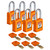 NYL-ORG-38ST-KA6PK Brady  Accessory - Image1