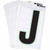 3000-J Brady  Label - Image1