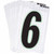 3000-6 Brady  Label - Image1