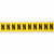 3430-N Brady  Label - Image1