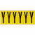 3450-Y Brady  Label - Image1