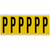 3450-P Brady  Label - Image1