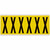3450-X Brady  Label - Image1