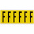 3450-F Brady  Label - Image1