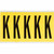 3460-K Brady  Label - Image1
