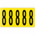 3460-8 Brady  Label - Image1