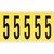 3460-5 Brady  Label - Image1