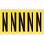 3460-N Brady  Label - Image1