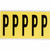 3460-P Brady  Label - Image1