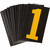 5000-1 Brady  Label - Image1