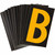 5890-B Brady  Label - Image1